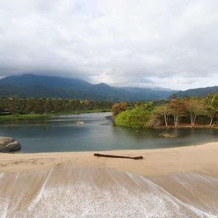 Villa Playa Tayrona, ลอสนารานฆอส ภายนอก รูปภาพ