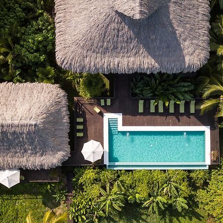 Villa Playa Tayrona, ลอสนารานฆอส ภายนอก รูปภาพ