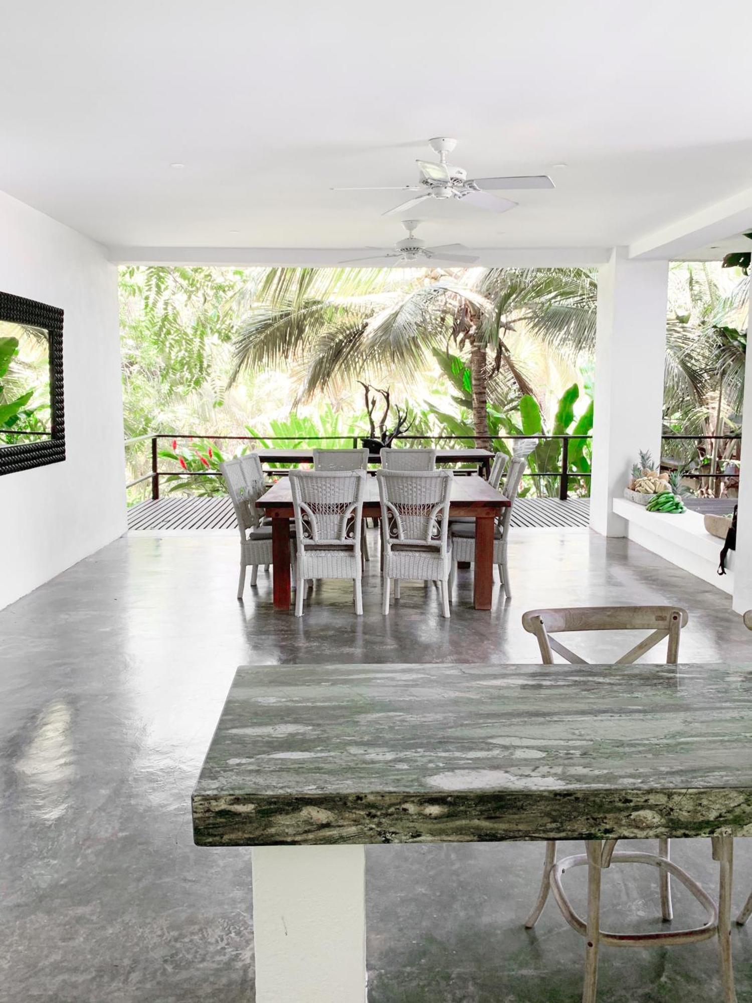Villa Playa Tayrona, ลอสนารานฆอส ภายนอก รูปภาพ
