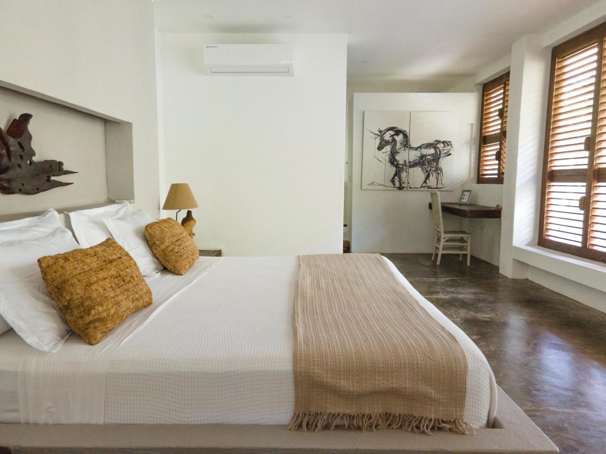 Villa Playa Tayrona, ลอสนารานฆอส ภายนอก รูปภาพ