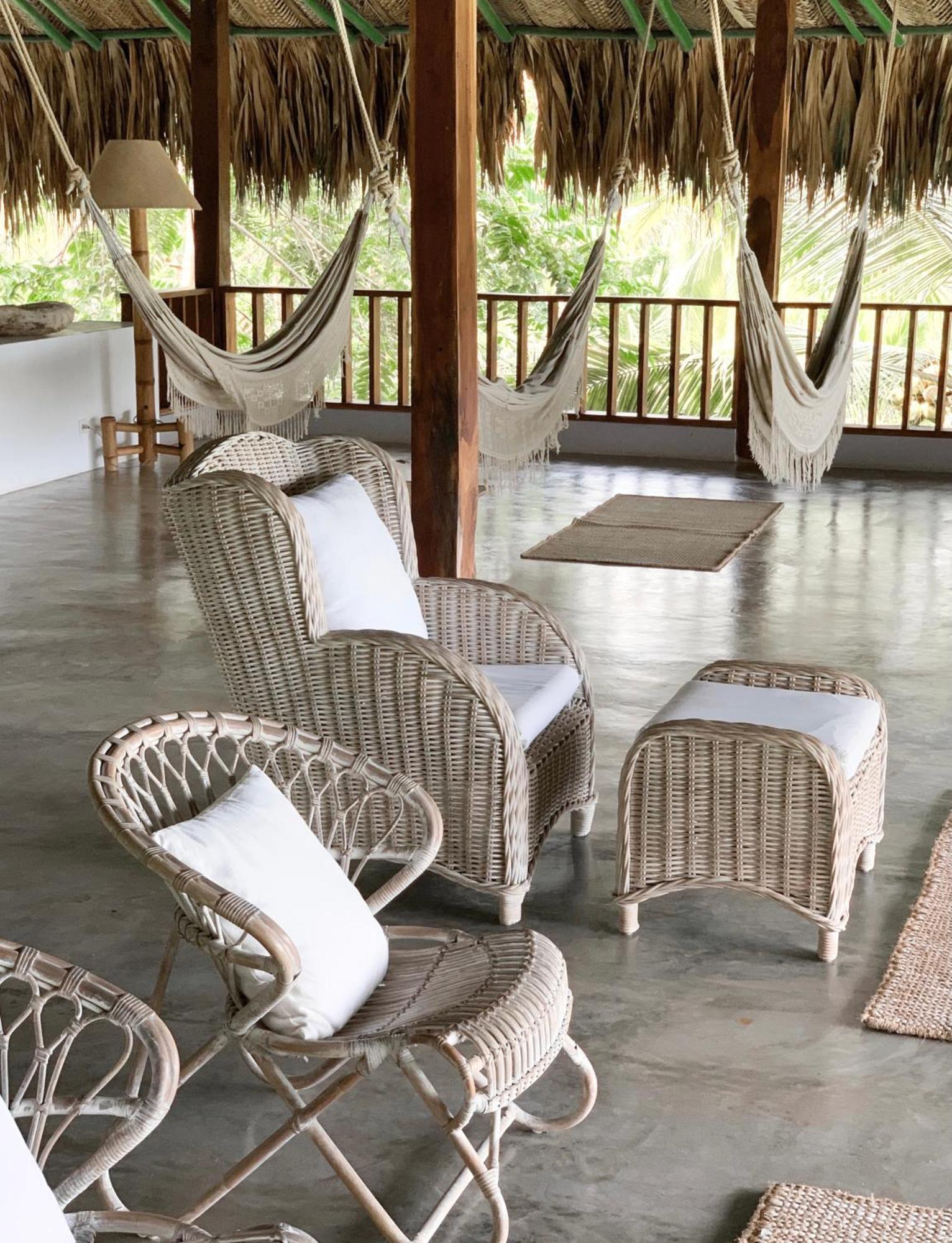 Villa Playa Tayrona, ลอสนารานฆอส ภายนอก รูปภาพ
