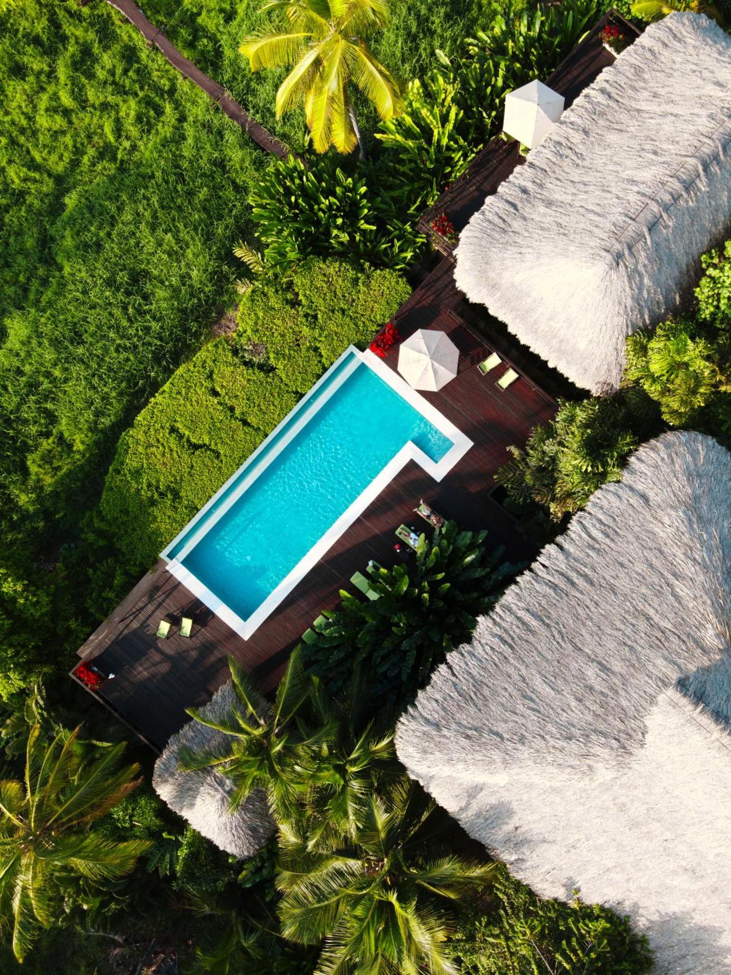 Villa Playa Tayrona, ลอสนารานฆอส ภายนอก รูปภาพ
