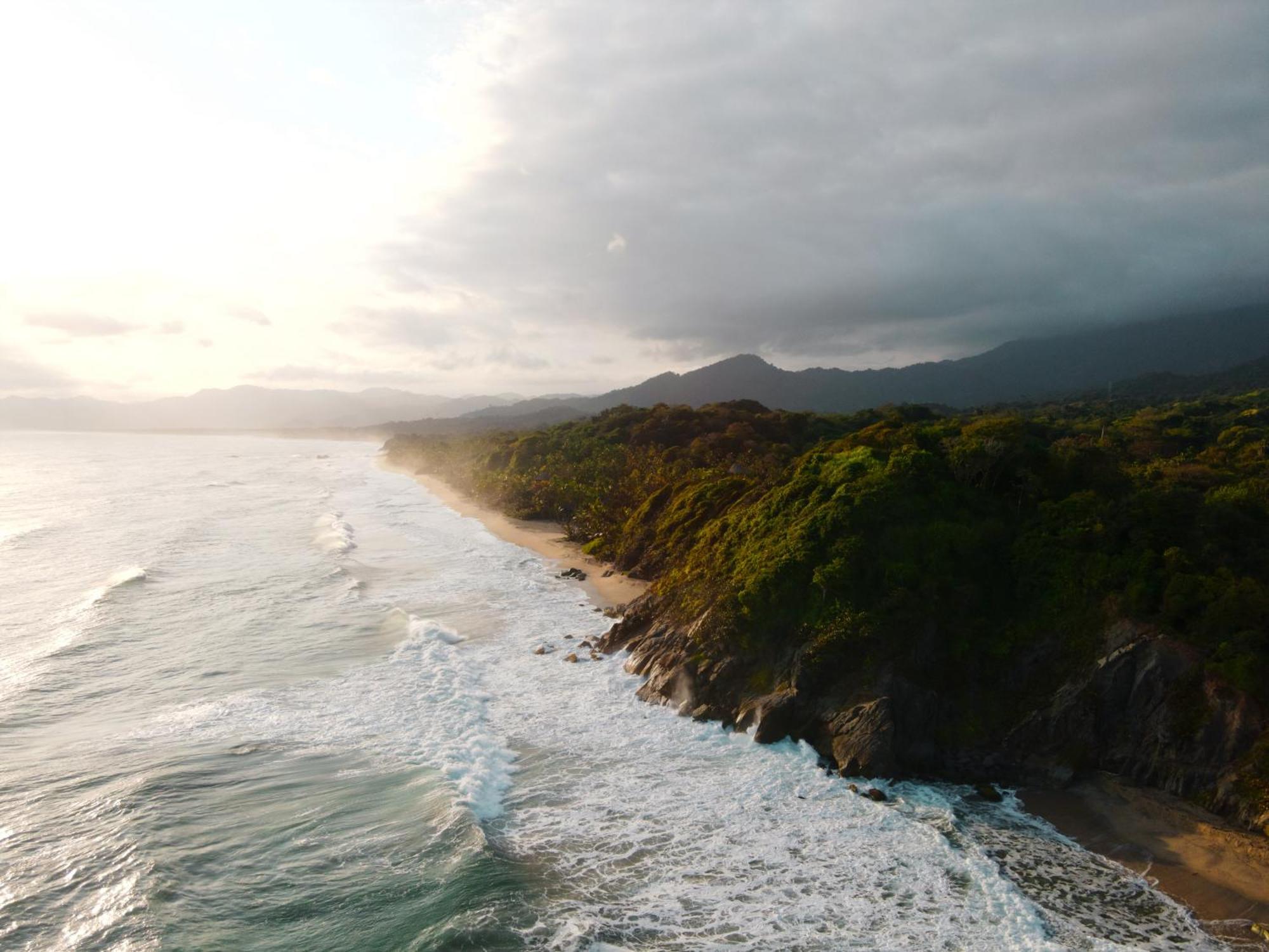 Villa Playa Tayrona, ลอสนารานฆอส ภายนอก รูปภาพ