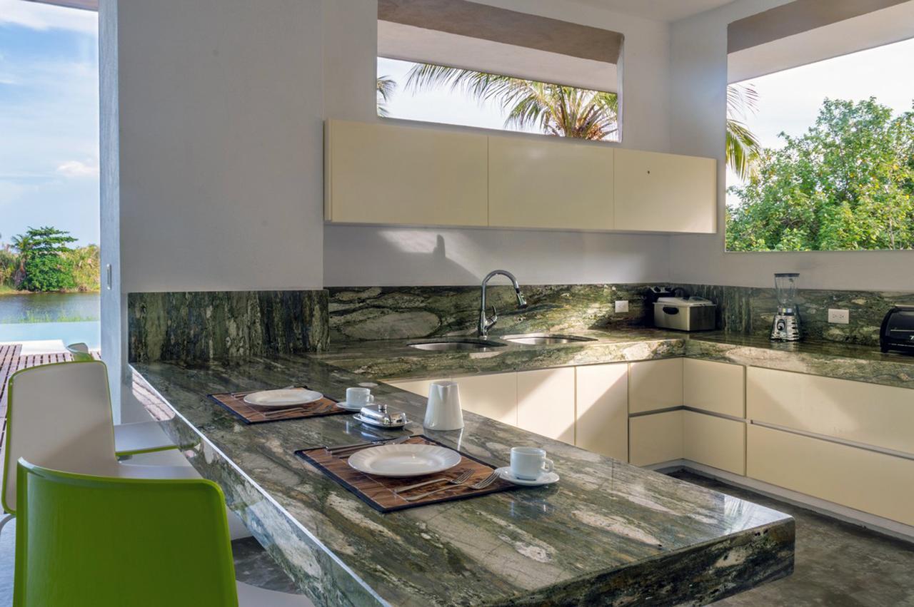 Villa Playa Tayrona, ลอสนารานฆอส ภายนอก รูปภาพ