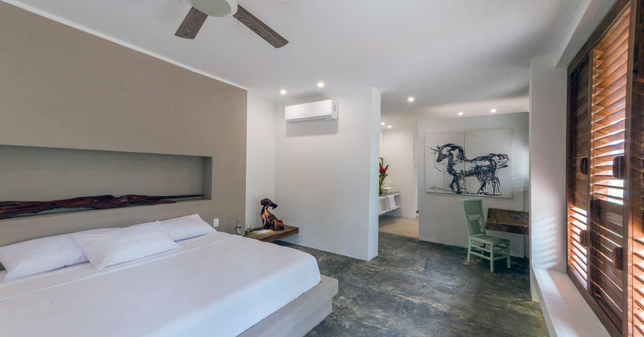 Villa Playa Tayrona, ลอสนารานฆอส ภายนอก รูปภาพ