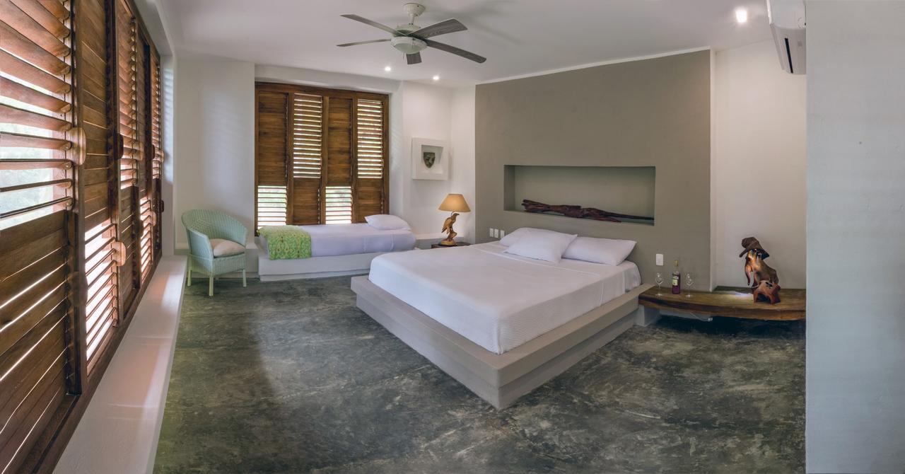 Villa Playa Tayrona, ลอสนารานฆอส ภายนอก รูปภาพ