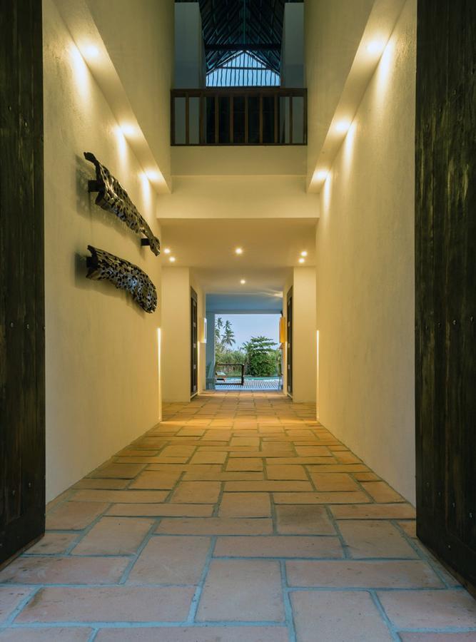Villa Playa Tayrona, ลอสนารานฆอส ภายนอก รูปภาพ
