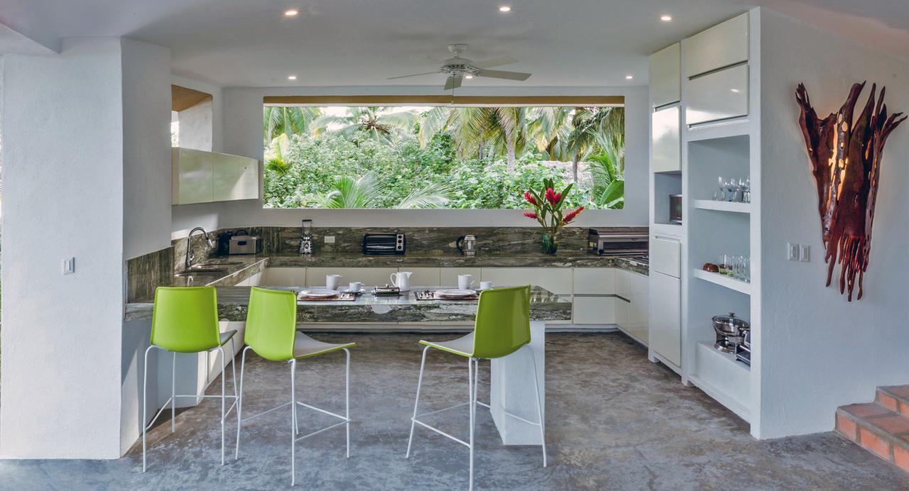 Villa Playa Tayrona, ลอสนารานฆอส ภายนอก รูปภาพ