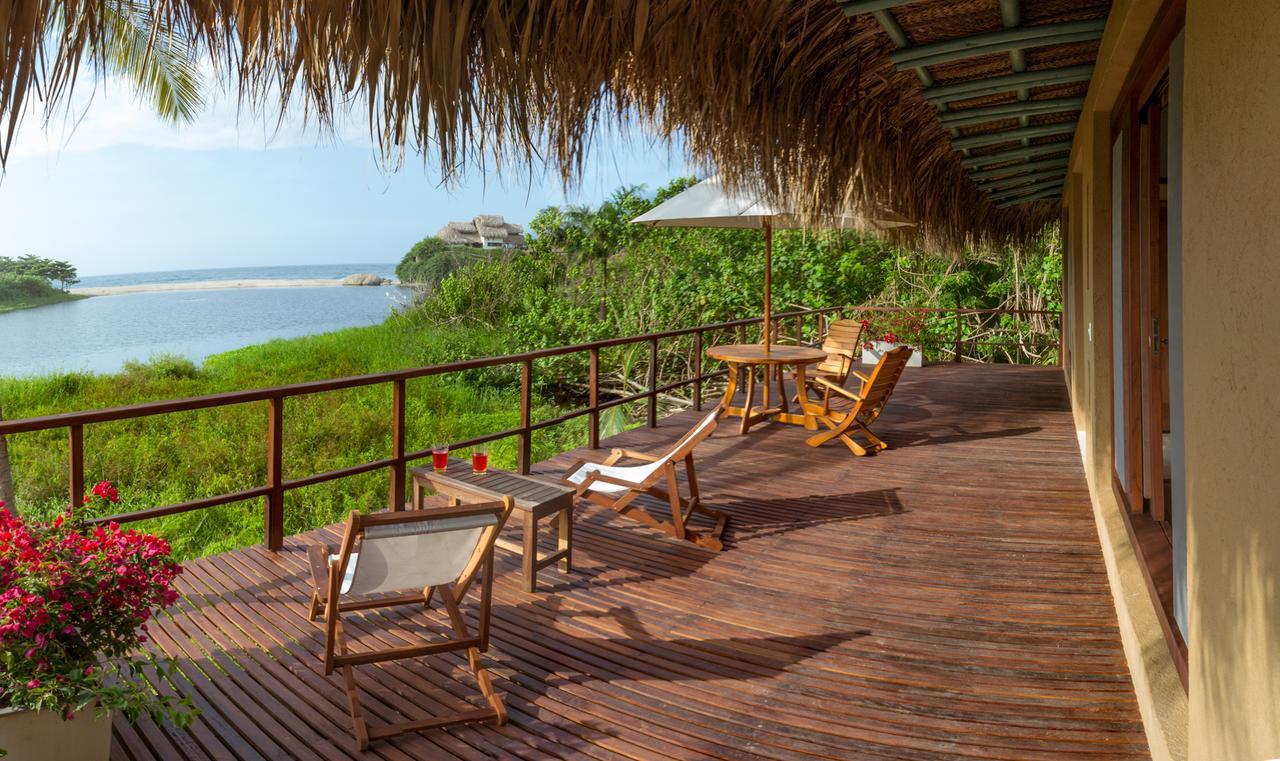 Villa Playa Tayrona, ลอสนารานฆอส ภายนอก รูปภาพ