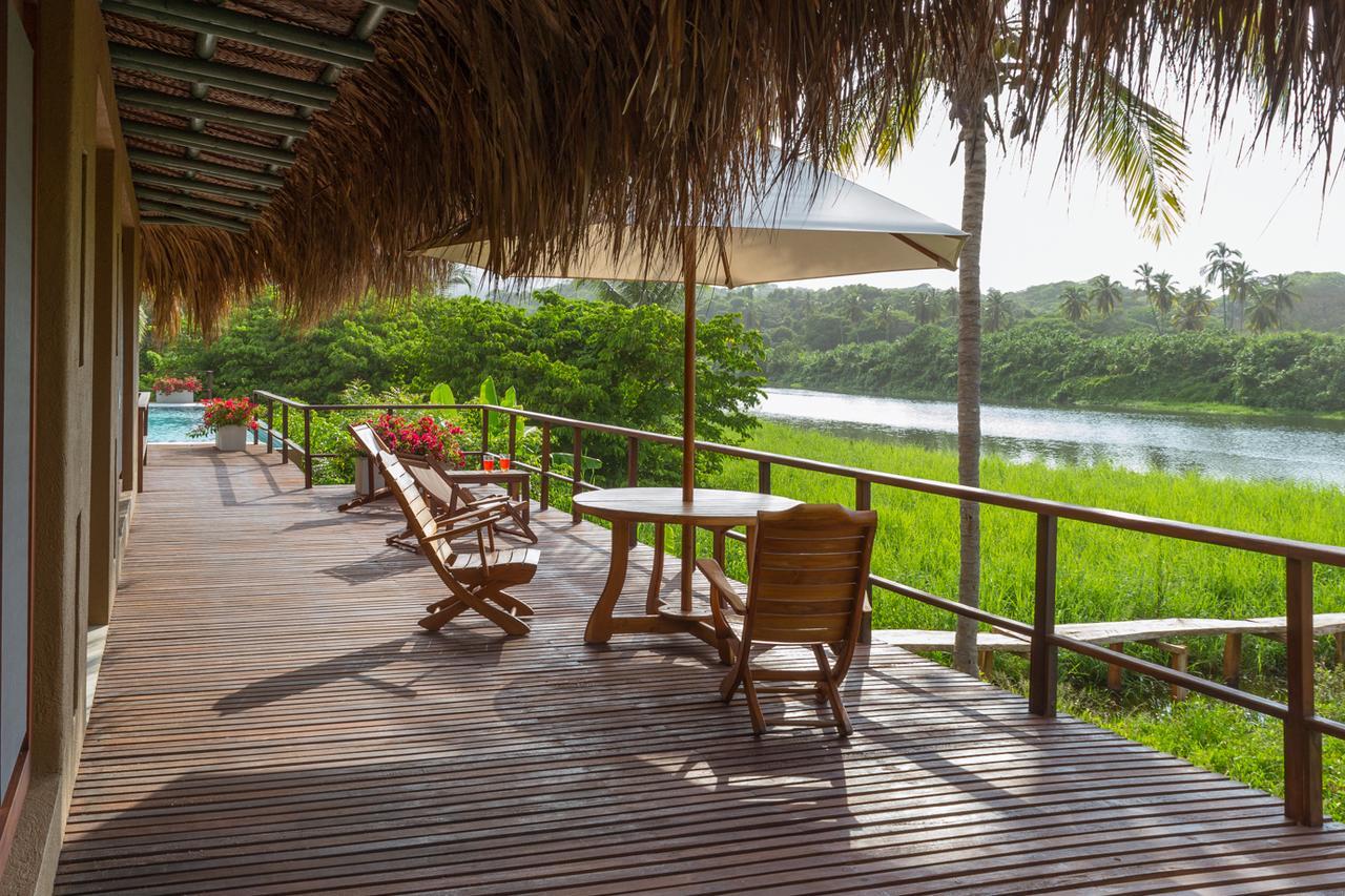 Villa Playa Tayrona, ลอสนารานฆอส ภายนอก รูปภาพ