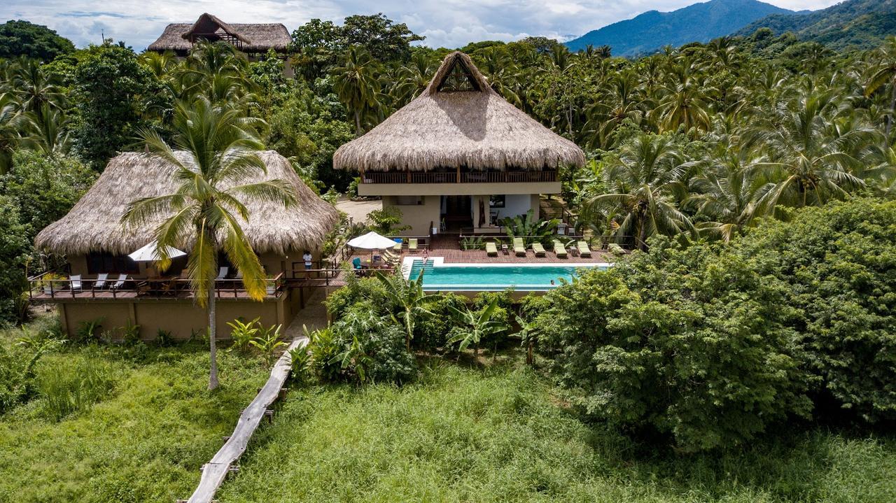 Villa Playa Tayrona, ลอสนารานฆอส ภายนอก รูปภาพ