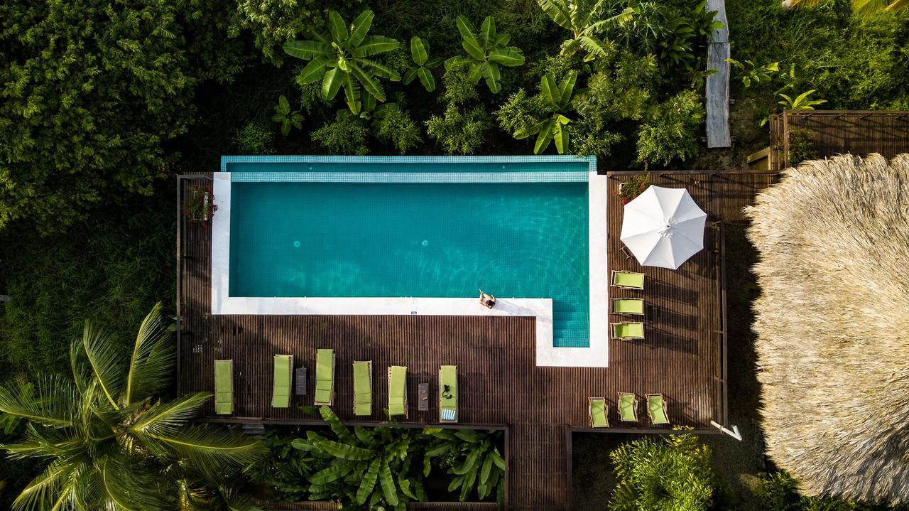 Villa Playa Tayrona, ลอสนารานฆอส ภายนอก รูปภาพ