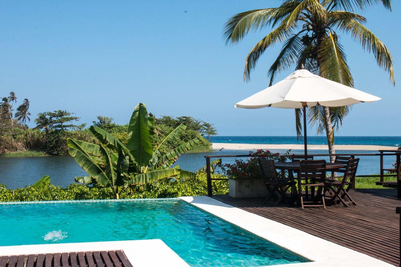 Villa Playa Tayrona, ลอสนารานฆอส ภายนอก รูปภาพ