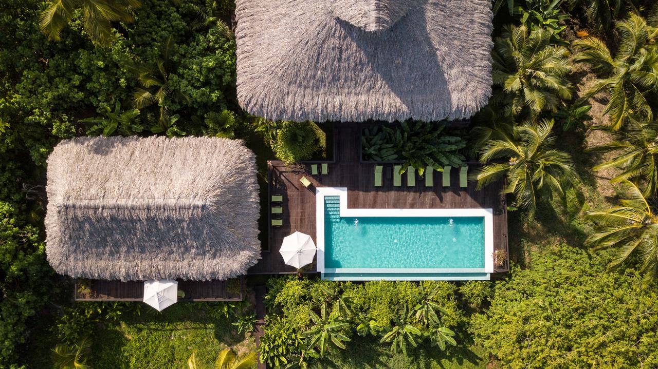 Villa Playa Tayrona, ลอสนารานฆอส ภายนอก รูปภาพ