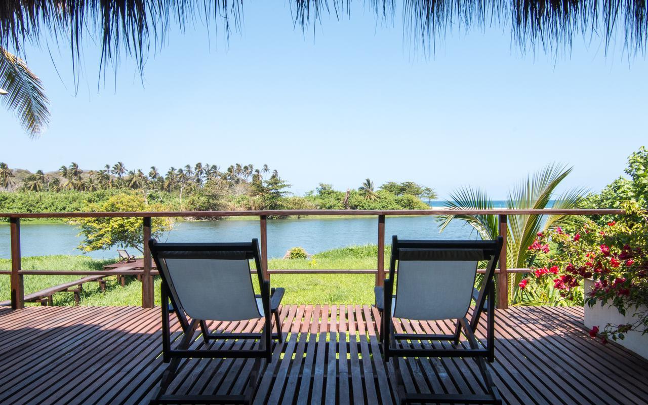 Villa Playa Tayrona, ลอสนารานฆอส ภายนอก รูปภาพ