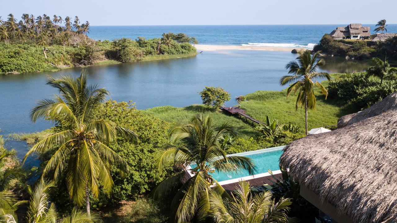 Villa Playa Tayrona, ลอสนารานฆอส ภายนอก รูปภาพ