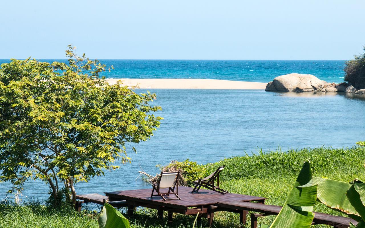 Villa Playa Tayrona, ลอสนารานฆอส ภายนอก รูปภาพ