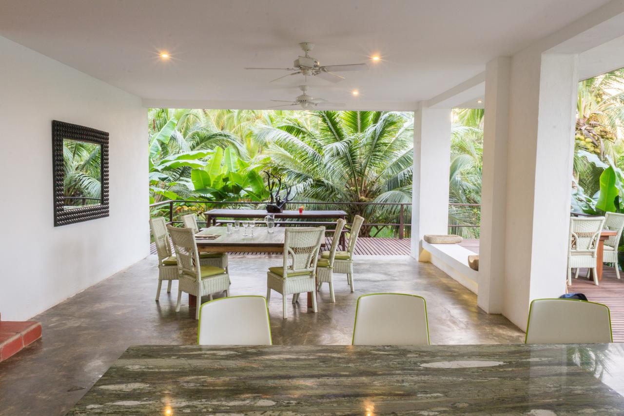Villa Playa Tayrona, ลอสนารานฆอส ภายนอก รูปภาพ