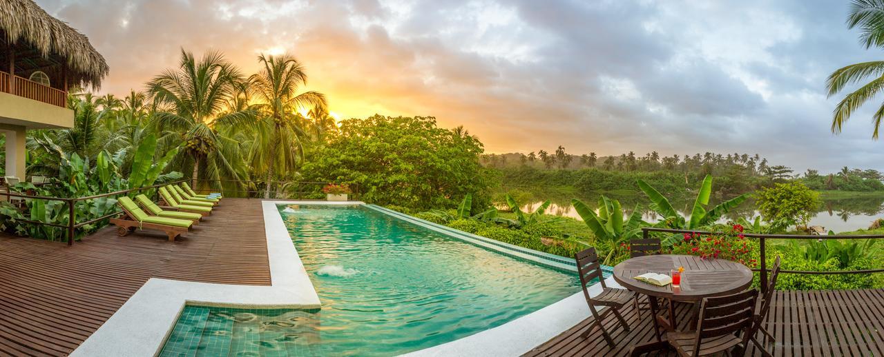 Villa Playa Tayrona, ลอสนารานฆอส ภายนอก รูปภาพ