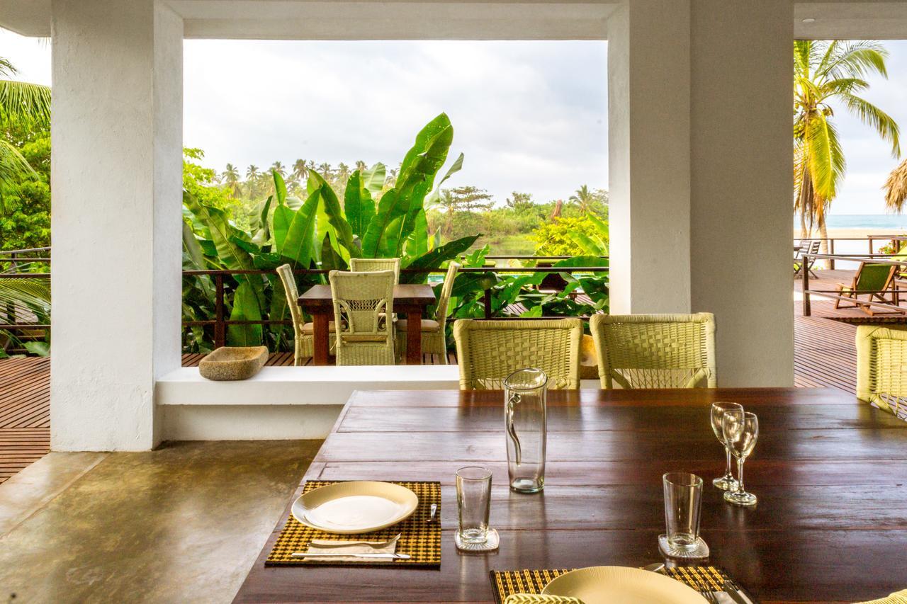 Villa Playa Tayrona, ลอสนารานฆอส ภายนอก รูปภาพ