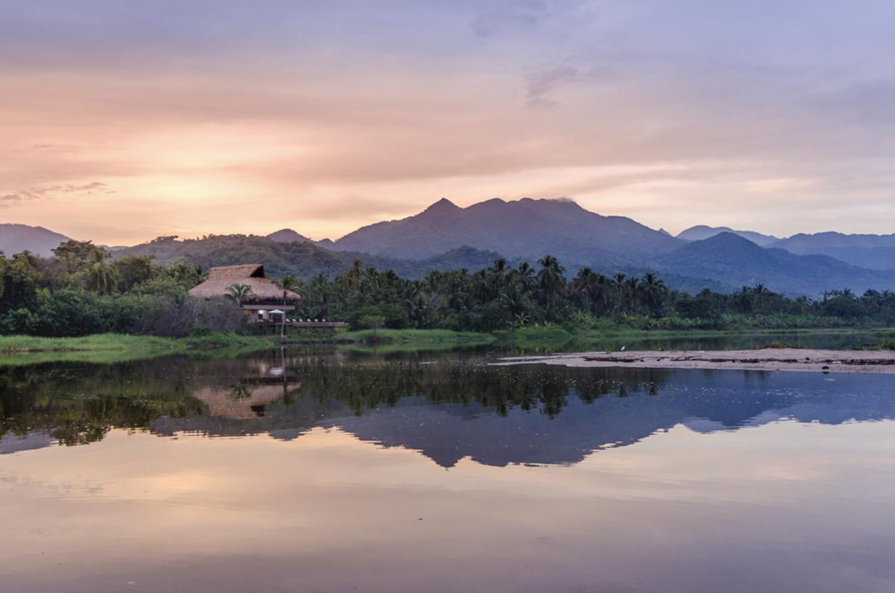 Villa Playa Tayrona, ลอสนารานฆอส ภายนอก รูปภาพ